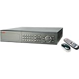 16-Channel H.264 Network Dvr With D1 Real Time Recording And Mobile Phone Surveillance