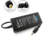 Anker New Laptop AC Adapter/Charger + Power Supply Cord for ASUS Eee PC 900 900A 900HA 900HD 900SD 901 904HA 1000 1000H 1000HA 1002HA 1000XP R2H R2 R2H R2HV S101 series Fits EXA0801XA R33030 [12V 3A 36W 4.8*1.7mm]
