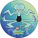 SpongeBob SquarePants Squidward Button B-SB-0007