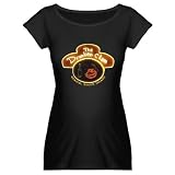 Family Guy - Drunken Clam Maternity Dark T-Shirt