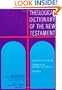 Theological Dictionary of the New Testament (Volume IV)