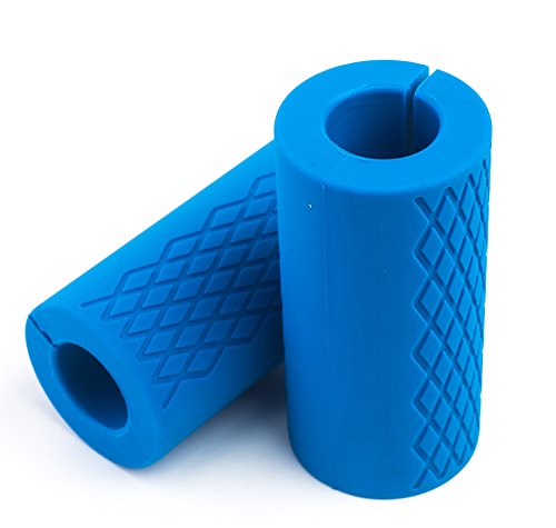 Faswin Dumbbell and Barbell Grip Thick Bar Muscle Builder