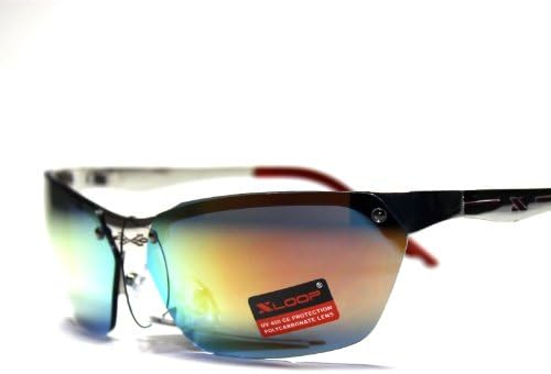 #XL33-S2 XLoop Eyewear Stylish Men's Sport Sunglasses