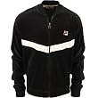 Fila Velour Jacket Mens