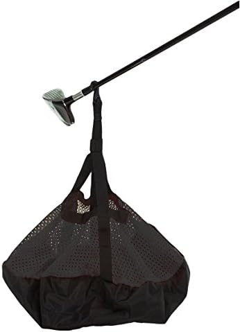 Golf Chute Trainer by Chute Trainer, Black