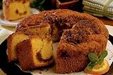 Cinnamon Streusel Coffee Cake by New Braunfels Smokehouse