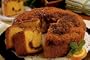 Cinnamon Streusel Coffee Cake