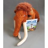 Ice Age Dawn of the Dinosaurs Manny the Mammoth plush