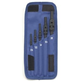 Danaher Tool Group 82400 Flexible Hex Key Set, 5-Piece by GearWrench