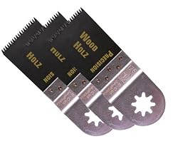 Fein 6-35-02-126-03-0 E-Cut Blade -1 3/8-FMM 250 3-Pack