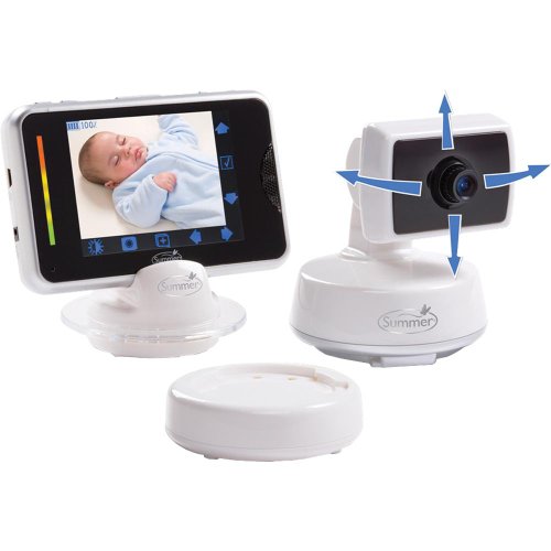 Summer Infant Baby Touch Digital Color Video Monitor Summer Infant Baby Touch Digital Color Video Monitor