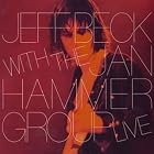 Jeff Beck with the Jan Hammer Group Live by Jeff Beck