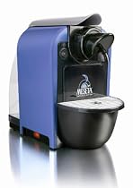 Meseta Starter Set Espressomachine / Kapselsystem / einschließlich 100 Espressokapseln