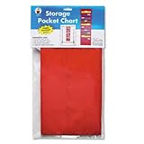 Carson-Dellosa Publishing CD-5653 Storage Pocket Chart