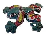 Mini Talavera frog