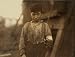 1936 JOHN TIDWELL CHILD DOFFER BIRMINGHAM LABOR PHOTO