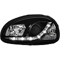 Dectane SWO02GXB DAYLINE Scheinwerfer Opel Corsa B 3/5T TFL Optik_black