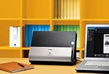 Canon imageFORMULA DR-C125 A4対応 CISセンサー 給紙枚数30枚 重送軽減リタードローラー採用 Uターン排紙省スペース設計モデル