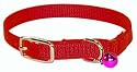 800 Pps 3 / 8X10 Safety Collar - Red - Part #: 800 RD