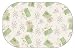 Corelle Textured Leaves Placemats, Reversible Deco 17