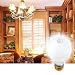 20,000 Hour 60-Watt Frosted Light Bulb (6-pack) (ULA-95)