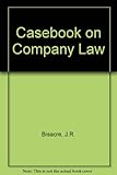 Casebook on company law