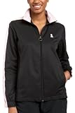 New Balance Women's Lace Up for the Cure Water Resistant Motion Jacket