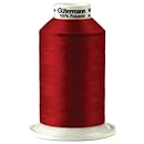 Serger Thread 1094 Yards-Scarlet