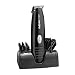 Babyliss 7107u Beard & Moustache Trimmer Battery Operated