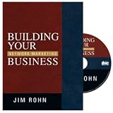 Building Your Network Marketing Business - Audio CD