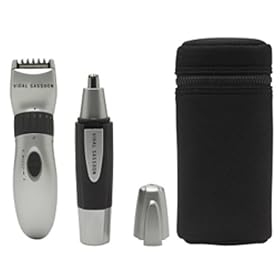 Vidal Sasson VSCL816 Beard Trimmer & Lighted Groomer