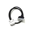 0.8 mm/HPDB50M VHDCI 0.8mm SCSI Cable - 6ft , Offset