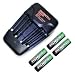 Duracell Value Battery Charger with 4 AA NiMH Rechargeable Batteries CEF14NC