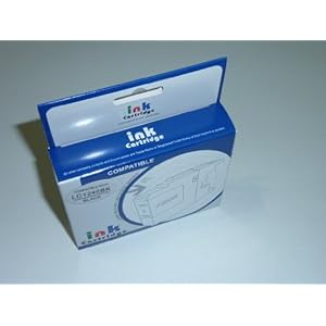 【クリックで詳細表示】ブラザー 互換インク LC12bk 【耐光耐熱パッケージ付インク】