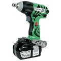 Hitachi WR18DL 18-Volt Lithium-Ion Cordless Impact Wrench