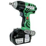 Hitachi WR18DL 18-Volt Lithium-Ion Cordless Impact Wrench