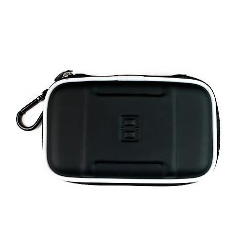 New Nintendo DSi / DS Lite EVA Carrying Hard Shell Case - Black