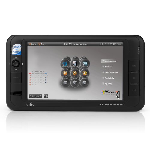 Viliv S5 PRE-H 4.8-Inch Portable PC