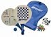 Schildkröt Funsports Beach Ball Spiele Set, natur/blau