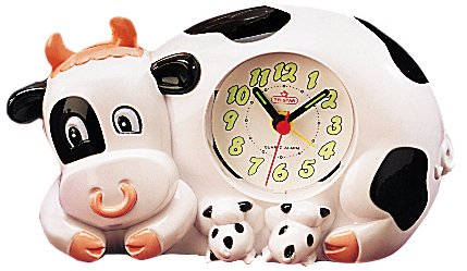 Mama Cow Alarm Clock
