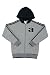 adidas(アディダス) Boys Retro フルジップフードスウェット