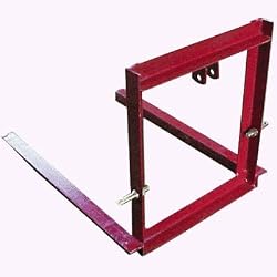 Howse Carry All Fork - 3-Point, Category 1, Model# CA100