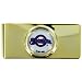 Milwaukee Brewers 24kt. Gold Plated Money Clip