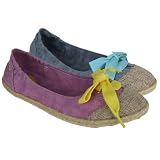 Ladies Rocket Dog Flat Espadrille Pumps Sandals Shoes