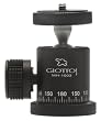 Giotto MH-1003 Small Ball Head with Independent Panning Lock - Supports 8.8 lbs.