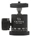 Giotto MH-1003 Small Ball Head with Independent Panning Lock - Supports 8.8 lbs.