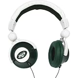 iHip New York Jets Dj Headphones