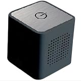 Electronics : Ixos Black Travel Cube iPod/MP3 Mobile Speaker - Including Selected Mobile Phone adaptors.