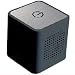 Ixos Black Travel Cube iPod/MP3 Mobile Speaker - Including Selected Mobile Phone adaptors.