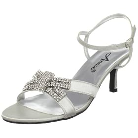 Annie Shoes Womens Venita Sandal